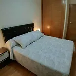 Piso En 1ª Linea De Playa Con Wifi Puerto De 아파트
