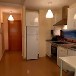 Piso En 1ª Linea De Playa Con Wifi Puerto De 아파트
