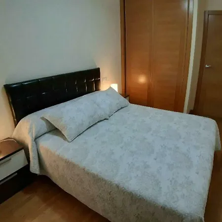 Piso En 1ª Linea De Playa Con Wifi Puerto De 아파트