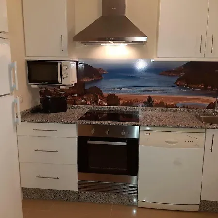 Piso En 1ª Linea De Playa Con Wifi Puerto De *