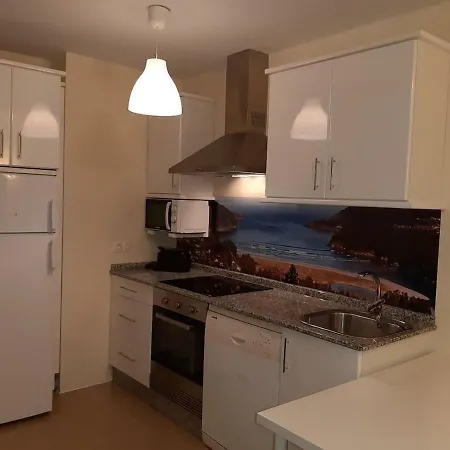 Piso En 1ª Linea De Playa Con Wifi Puerto De *