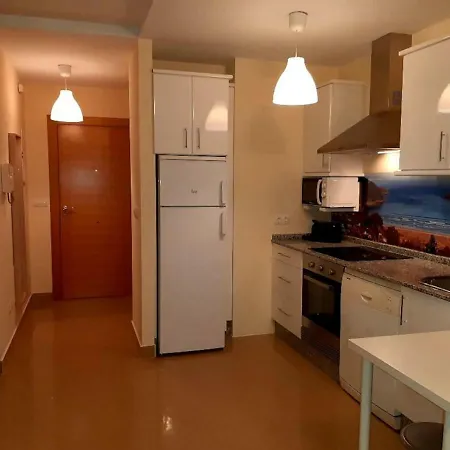 Piso En 1ª Linea De Playa Con Wifi Puerto De Daire