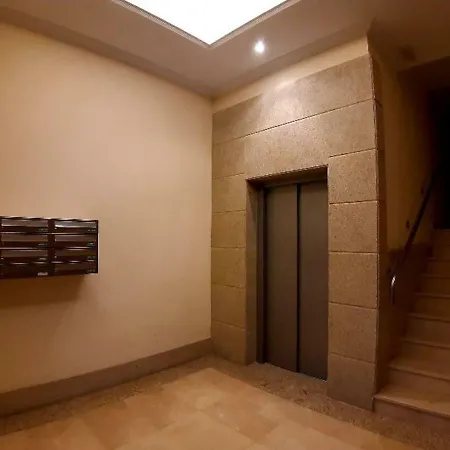 아파트 Piso En 1ª Linea De Playa Con Wifi Puerto De Cariño