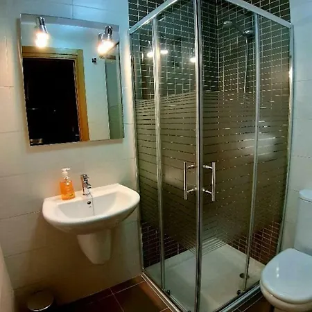 Piso En 1ª Linea De Playa Con Wifi Puerto De 아파트 *