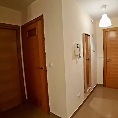 Piso En 1ª Linea De Playa Con Wifi Puerto De Cariño