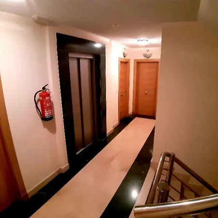 Piso En 1ª Linea De Playa Con Wifi Puerto De