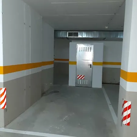 아파트 Piso En 1ª Linea De Playa Con Wifi Puerto De *